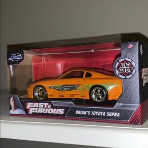 Fast and furious jada collectable